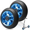 Pack of 2 Stunt Scooter Wheels, 100 x 24 mm