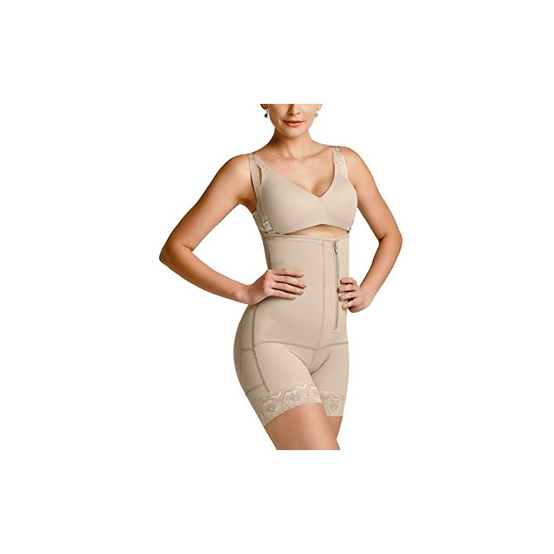 Berlei Faja de Control Levanta Pompas Reductora y Postparto (Nude,
