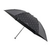 Moonbat 22-431-12152-22 [Macintosh Philosophy] Parasol Folding Umbrella, For Both Sunny