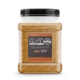 Birch & Meadow 1.4 lb of Ground Anise Seed, Sweet & Savory Spice, Baking & Cooking