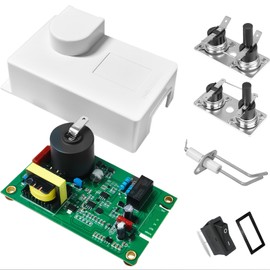 5 in 1 RV Water Heater Replacement Parts Spare Kit for Suburban