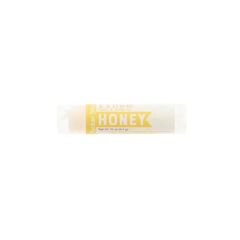 Honey Pucker Stick (Lip Balm)