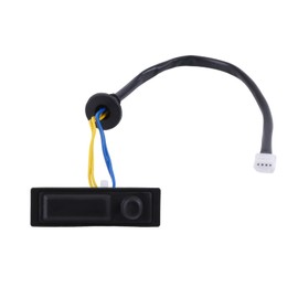 25380-4BA1A Hatch Button Trunk Latch for Nissan Rogue 2.0L 2.5L 2014 2015 2016 2017 2018 2019 2020, Replace Part 25380 4BA1A 253804BA1A Rear Liftgate Tailgate Trunk Lid Open Release Switch Button