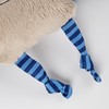 sigikid 38792 Boys' Cuddle Blanket with Blue Dog Design Beige