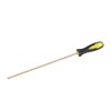 sourcing map Diamond Chainsaw File 3/16"(4.8mm) 80 Grits Round Cut