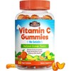 Elixeed Vitamin C Gummies 125 mg, 60 Vegan Gummies