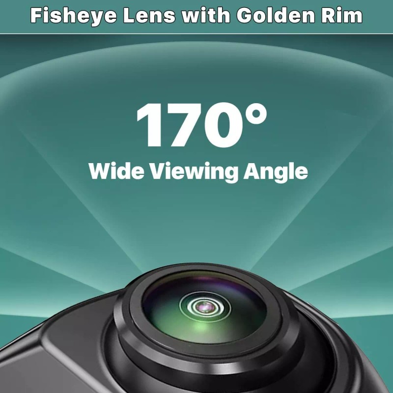 iPoster Car Rear View Backup Parking Camera Night Vision System