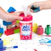 Wet Ones Antibacterial Wipes 40 Count (Value Pack of 6)