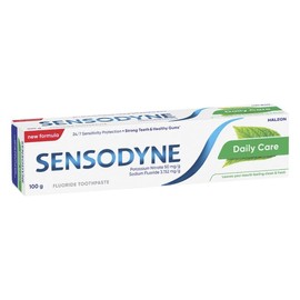 Sensodyne Buy Sensodyne Toothpaste Daily Care Fresh Mint 100g Online