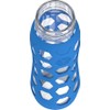Lifefactory 22oz Bottle Classic Cap Hex Ocean