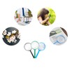 Magnifying Glass Kids Plastic Magnifier 18 Pack Hand Lens Mini
