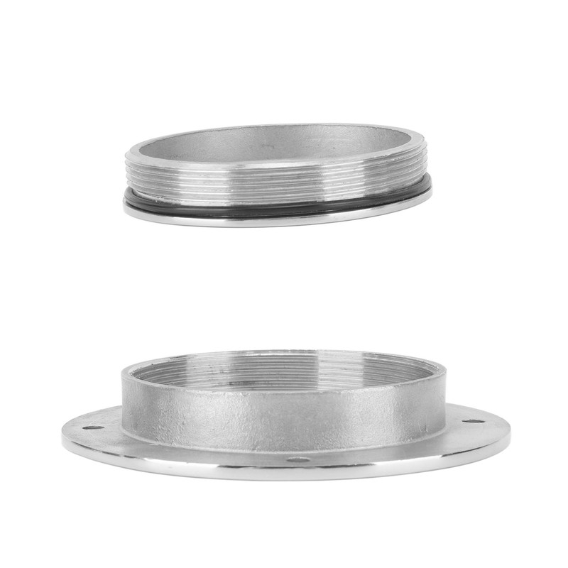 Deck Hatch Cover Marine Grade Stainless Steel 316 Round Deck