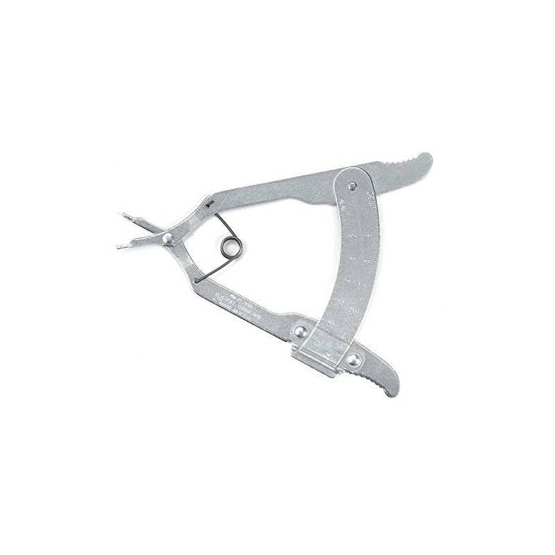 GEARWRENCH Disc Brake Lining Wear Gauge - 2116D