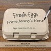 6-Egg Paper Egg Cartons - 24 Pack
