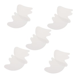 WOONEKY Collagen Mask Wrinkle Removal Nasolabial Folds Stickers Skincare for Women 5pcs Pack