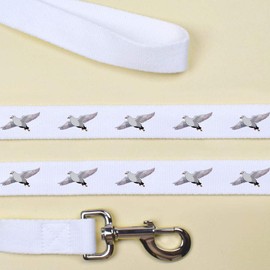 'Seagull In Flight' Dog Lead/Leash (DL00016641)