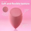 Juego de esponjas de maquillaje Foonbe, esponjas difuminadoras, 7 piezas