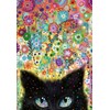 Ravensburger Puzzle Moment: Kaleidoscope Kitty 300 Piece Jigsaw Puzzle for