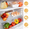 BELICOO Drawer Liners, 30cm x 610cm Kitchen Shelf Liners Drawer
