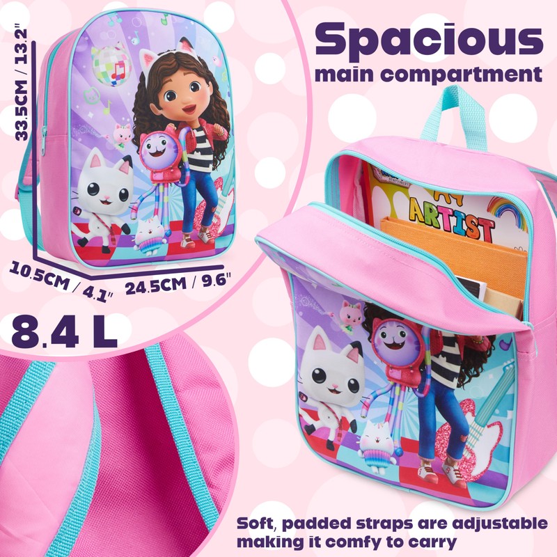 Get Trend Backpack Kids 3+ Years Children's Backpack Girls Boys