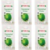 Coconut Water, 500mL, 16.9 fl oz, Less Than 1% Sugar,Pack