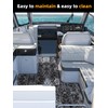 FOCEAN Boat Flooring EVA Foam Boat Decking Camo Marine Flooring