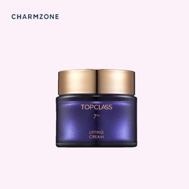 Charmzone Top Class Lifting Cream 참존 탑클래스 7세대 NEW 리프팅 크림 50ml 미백 주름개선 2중 기능성 저자극 Chamzon Top Class 7th Generation NEW Lifting Cream 50ml Whitening Wrinkle Improvement Dual Function Low Irritation