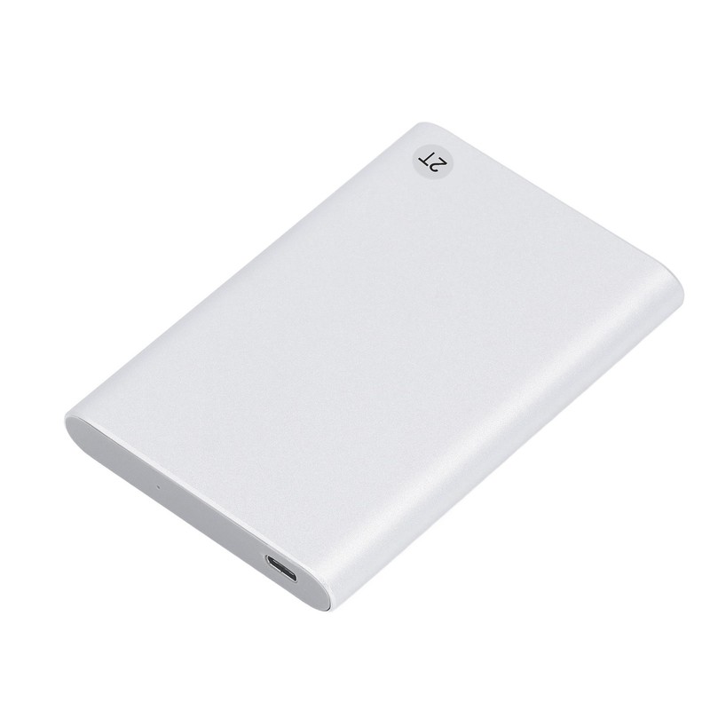 2.5in HDD External Case Type C USB3.1 Up to 10Gbps
