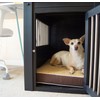 New Age Pet Dog Bed Cushion Crate Pad with Removable