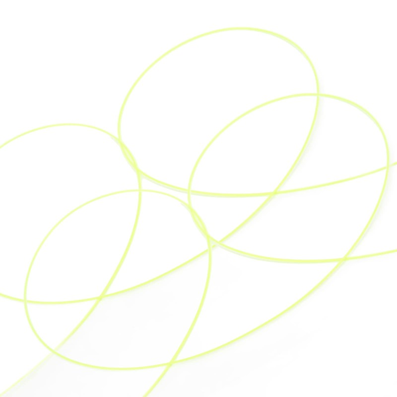 Badminton String, 200 m 0.72 mm Nylon High Flexibility Badminton