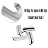 4 Pcs Meat Grinder Blade Meat Chopper Replacement Spare Part