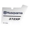 Husqvarna Part Number 537230201 372xp Decal