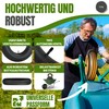 TENE Premium 4.8/4.00-8 Hose for Wheelbarrows, Lawnmowers and More -