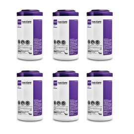 Professional Disposables International *6-Pack* PDI Sani-Cloth Germicidal Disposable 65 Wipes X-Large 7.5" x 15" Q86984