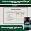 Glicinato Complex con L-Teanina y Vitamina D3 | Magnesio de