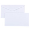 Envelopes, 7 envelopes, 7, 7, envelopes, greeting cards, invitations, white,