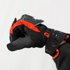 elf (エルフ) EG-S526 Motorcycle Gloves, Spring/Summer Model, Solid Mesh Gloves,