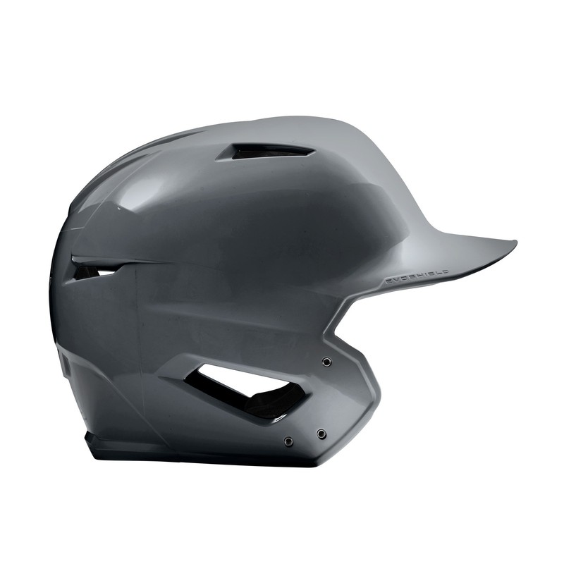 EvoShield XVT™ Luxe Fitted Batting Helmet - Charcoal, Small