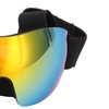 Dog Goggles Wind Sand UV Protection Eye Protection Adjustable Dog