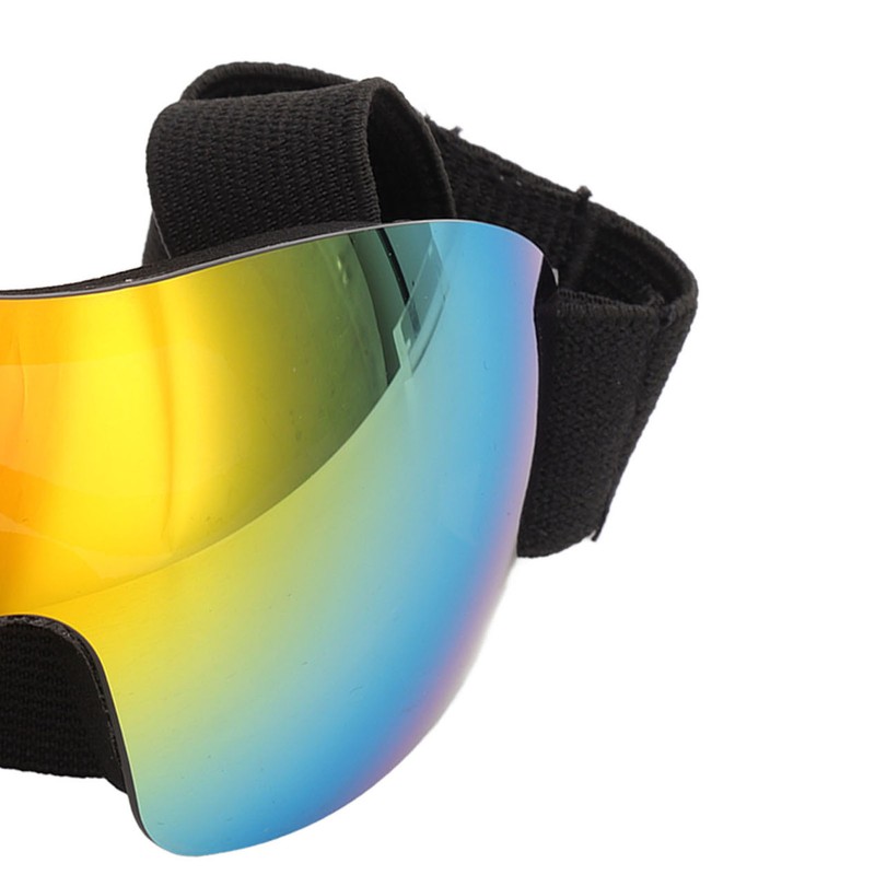 Dog Goggles Wind Sand UV Protection Eye Protection Adjustable Dog