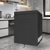 Chest Freezer Cover, Chest Freezers Oxford Dust Cloth Deep Freezer