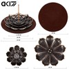 DK177 Brass Incense Holder - Lotus Stick Incense Burner and