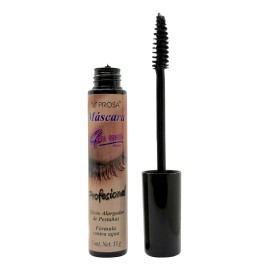 Máscara De Pestañas Prosa Profesional Waterproof 13g Color Negro