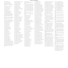 Tusk Terrabite Radial Tire 26x9-14 Medium/Hard Terrain For HONDA TRX 500 4x4 FOREMAN ES 2005-2009,2011-2019