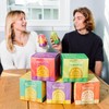 Unsweetened Sparkling Green Tea by Tama Tea - Organic Lemo