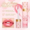 Lip Care DuoSet, Lip Conditioner and Lip Oil,Moisturizing Natural Lip
