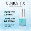 Eyelash Extension Glue Lash Glue for Eyelash Extensions - 5ml