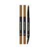 Kiss me Heavy Rotation Hard Edge Eyebrow Pencil (1+1 Limited