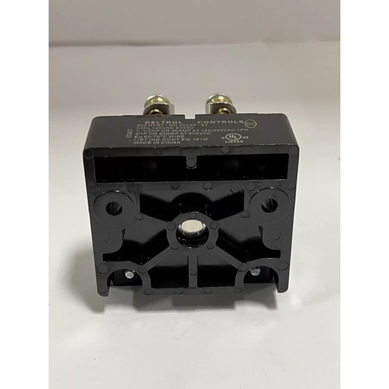 Clarke American Sanders EZ8 Contactor Part #41807a