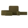 Soundskins - for Sonos Playbar - Textile Cover (Olive Green)